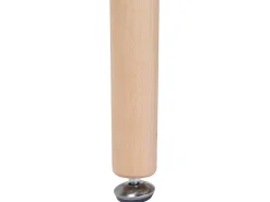 Clearance Stół do jadalni BOVIO Czarny 120 cm 120 cm Stoły Do Jadalni|Wszystkie Stoły