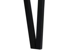 Sale Stół do jadalni CAMBELL Beżowoszary 130 cm 80 cm Stoły Do Jadalni|Wszystkie Stoły