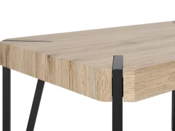 Clearance Stół do jadalni CAMBELL Jasnobrązowy 130 cm 80 cm Stoły Do Jadalni|Wszystkie Stoły