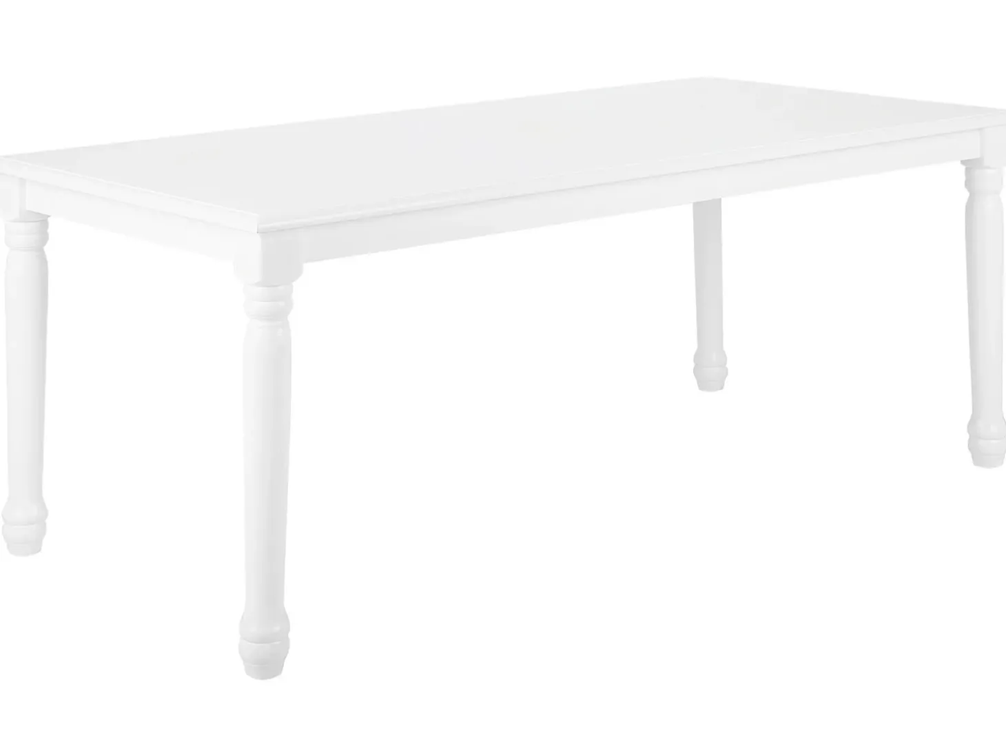 Clearance Stół do jadalni CARY 180 cm 90 cm Stoły Do Jadalni|Wszystkie Stoły