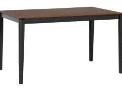Stół do jadalni CEDAR Orzech ciemny 135 cm 80 cm Stoły Do Jadalni|Wszystkie Stoły
