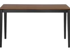 Stół do jadalni CEDAR Orzech ciemny 135 cm 80 cm Stoły Do Jadalni|Wszystkie Stoły