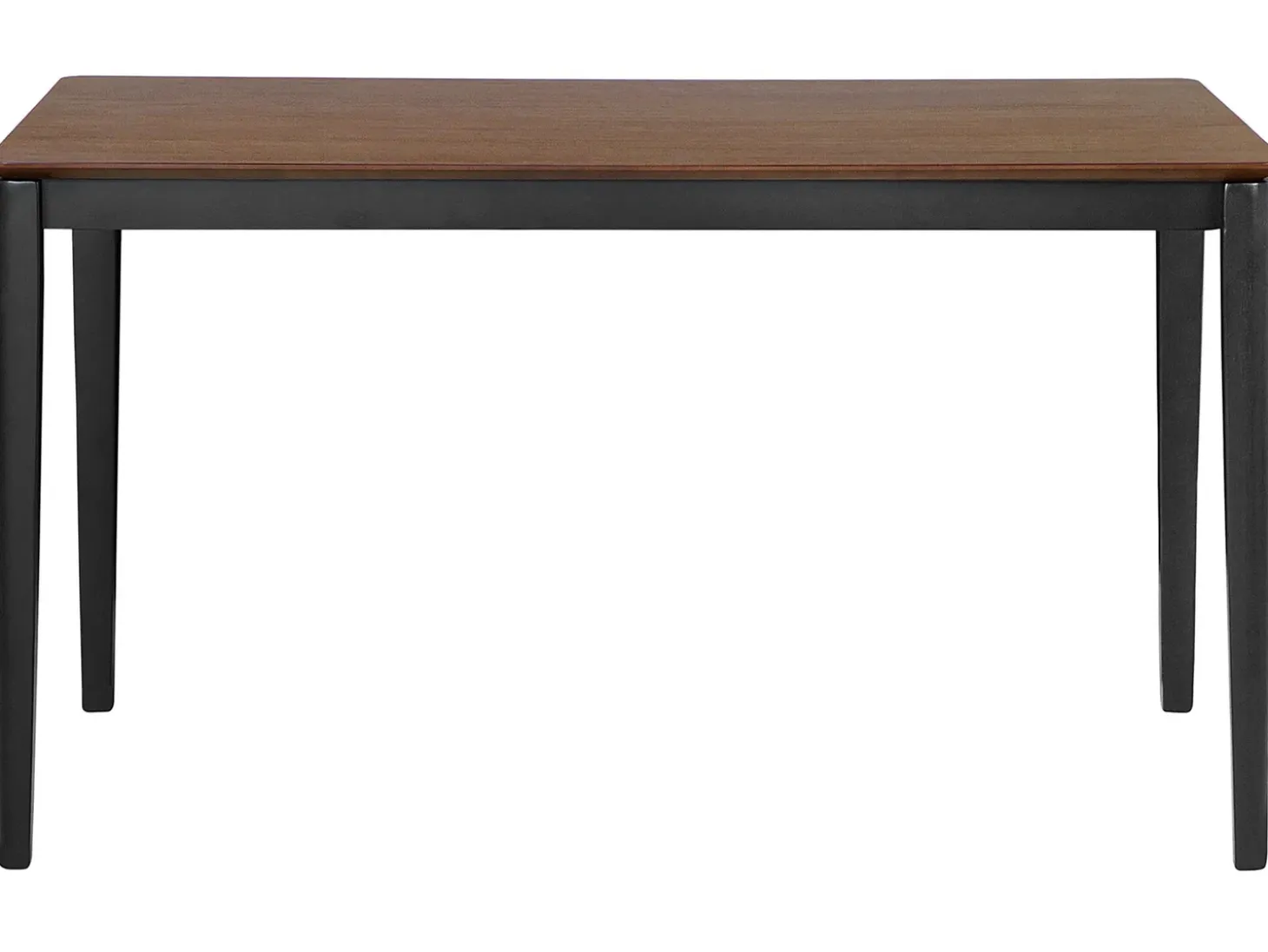 Stół do jadalni CEDAR Orzech ciemny 135 cm 80 cm Stoły Do Jadalni|Wszystkie Stoły