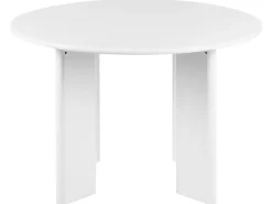 Clearance Stół do jadalni COSMO 120 cm 120 cm Stoły Do Jadalni|Wszystkie Stoły