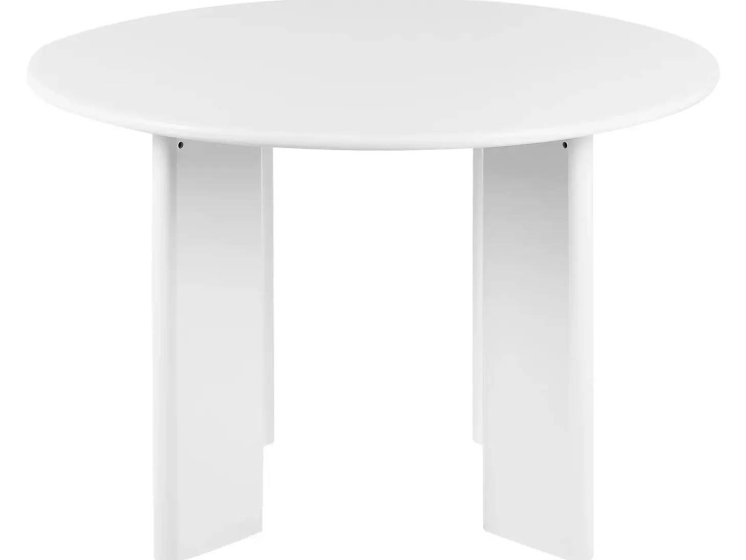 Clearance Stół do jadalni COSMO 120 cm 120 cm Stoły Do Jadalni|Wszystkie Stoły