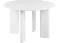 Clearance Stół do jadalni COSMO 120 cm 120 cm Stoły Do Jadalni|Wszystkie Stoły