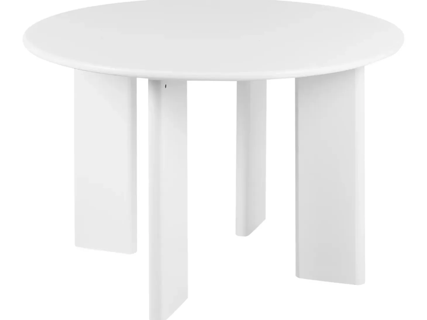 Clearance Stół do jadalni COSMO 120 cm 120 cm Stoły Do Jadalni|Wszystkie Stoły