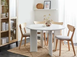 Clearance Stół do jadalni COSMO 120 cm 120 cm Stoły Do Jadalni|Wszystkie Stoły