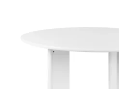 Clearance Stół do jadalni COSMO 120 cm 120 cm Stoły Do Jadalni|Wszystkie Stoły