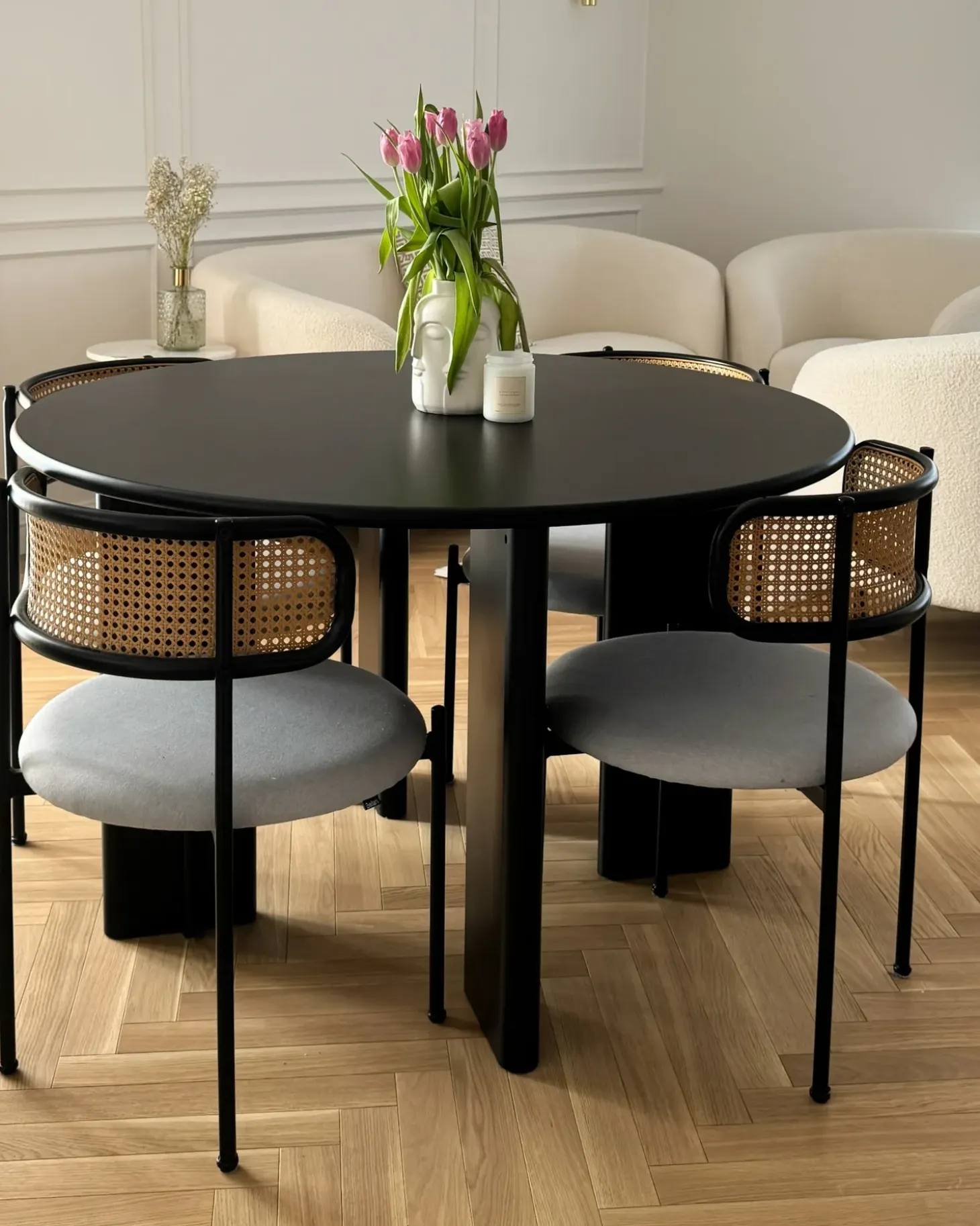 Online Stół do jadalni COSMO 120 cm 120 cm Stoły Do Jadalni|Wszystkie Stoły