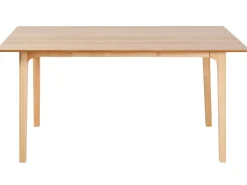 New DELMAS Jesion jasny 160 cm 90 cm Stoły Do Jadalni|Wszystkie Stoły