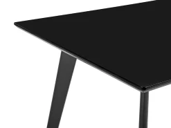 New Stół do jadalni DORCAS 150 cm 90 cm Stoły Do Jadalni|Wszystkie Stoły