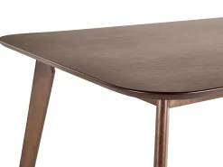 Best Stół do jadalni EPHRATA Mahoń ciemny 150 cm 90 cm Stoły Do Jadalni|Wszystkie Stoły