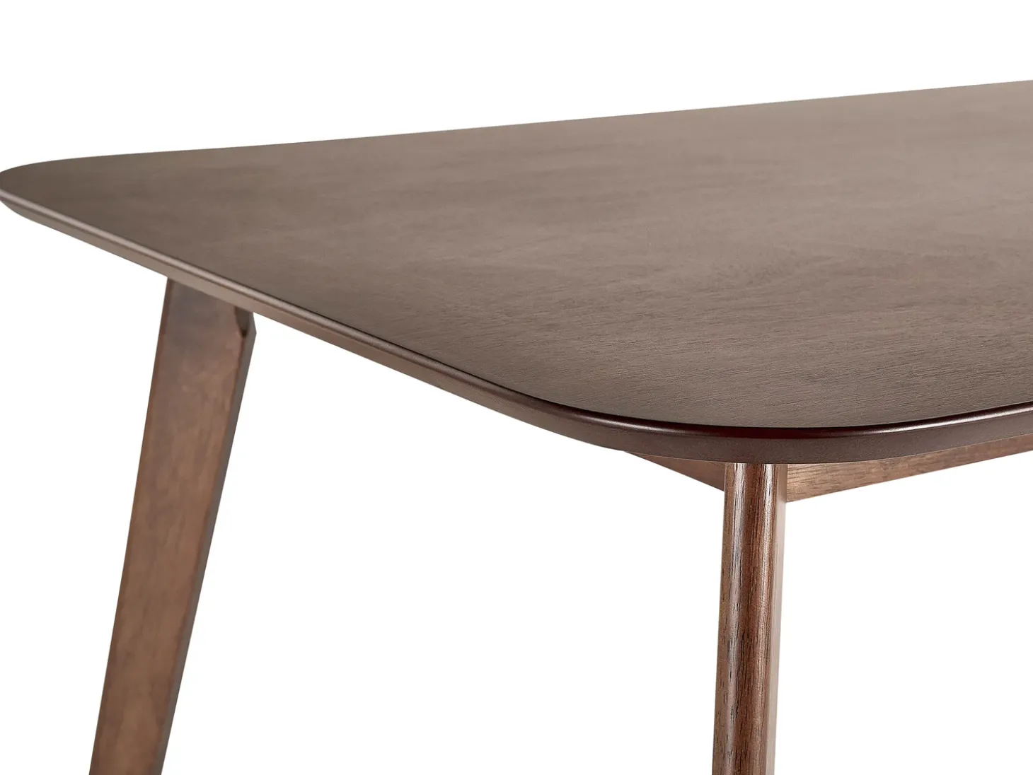 Best Stół do jadalni EPHRATA Mahoń ciemny 150 cm 90 cm Stoły Do Jadalni|Wszystkie Stoły