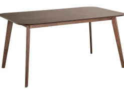 Best Stół do jadalni EPHRATA Mahoń ciemny 150 cm 90 cm Stoły Do Jadalni|Wszystkie Stoły