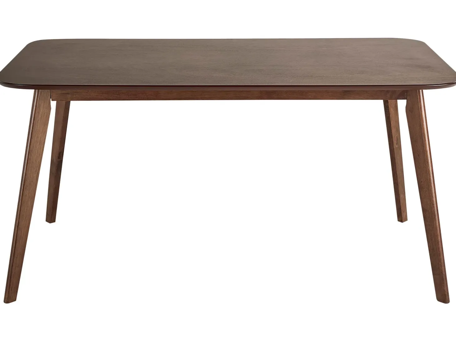 Best Stół do jadalni EPHRATA Mahoń ciemny 150 cm 90 cm Stoły Do Jadalni|Wszystkie Stoły