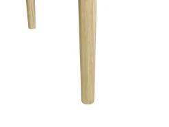 Clearance Stół do jadalni ERMELO Jesion naturalny 200 cm 100 cm Stoły Do Jadalni|Wszystkie Stoły