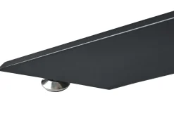 New Stół do jadalni FINLEY Jasnobrązowy 160/200 cm 90 cm Stoły Do Jadalni|Wszystkie Stoły
