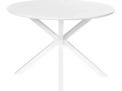 Sale Stół do jadalni FITZROY 120 cm 120 cm Stoły Do Jadalni|Wszystkie Stoły