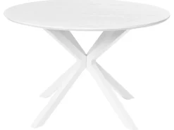 Sale Stół do jadalni FITZROY 120 cm 120 cm Stoły Do Jadalni|Wszystkie Stoły