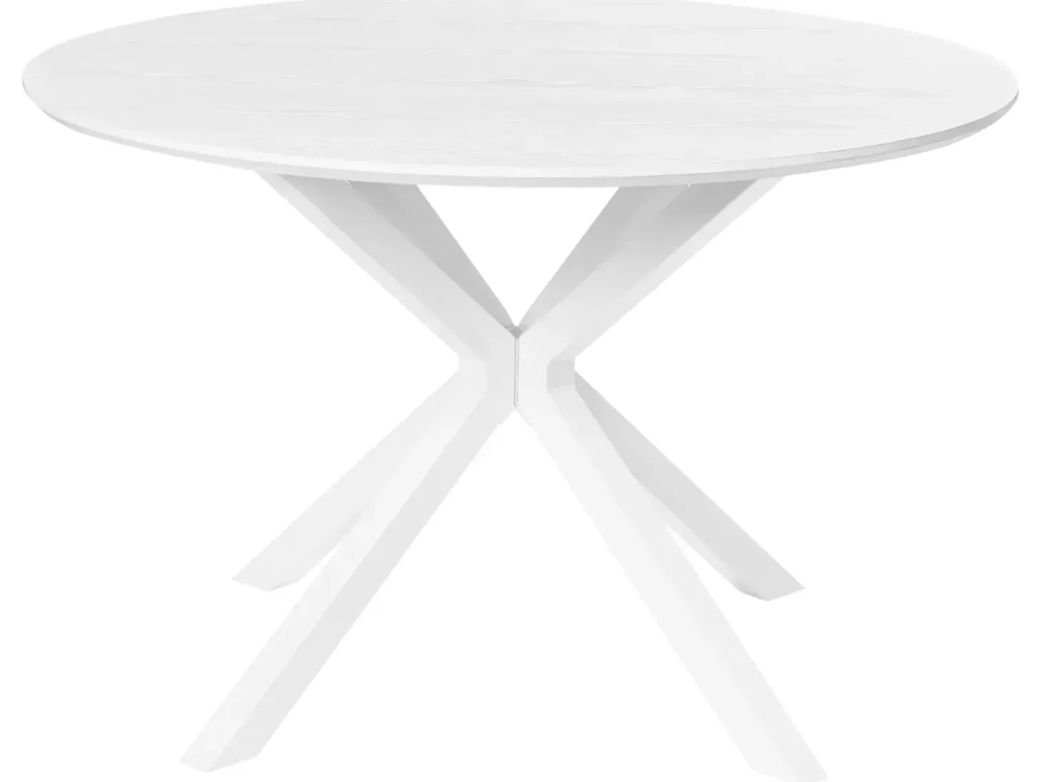 Sale Stół do jadalni FITZROY 120 cm 120 cm Stoły Do Jadalni|Wszystkie Stoły