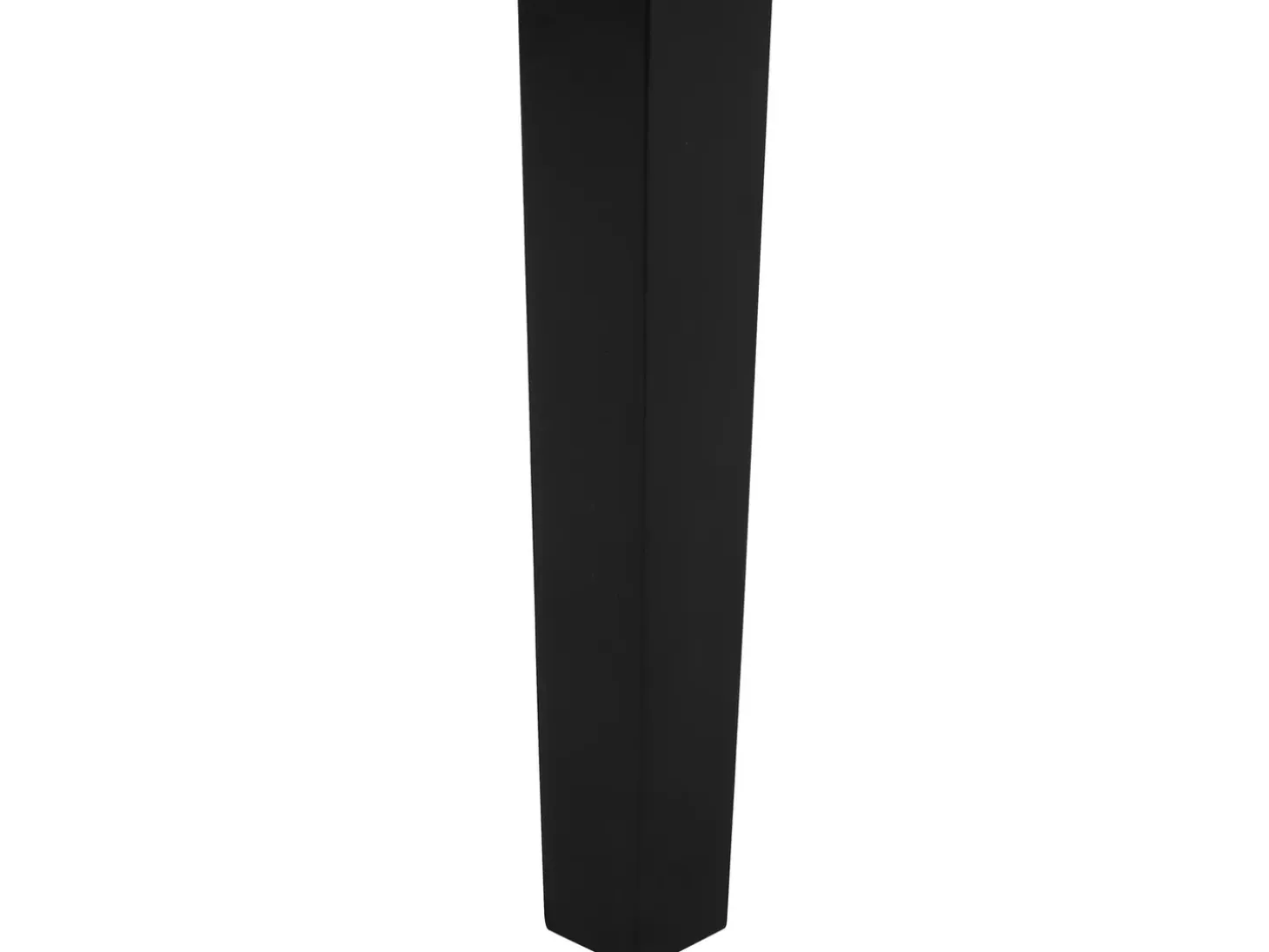 Clearance GEORGIA Czarny 150 cm 90 cm Drewno Stoły Z Litego Drewna|Wszystkie Stoły