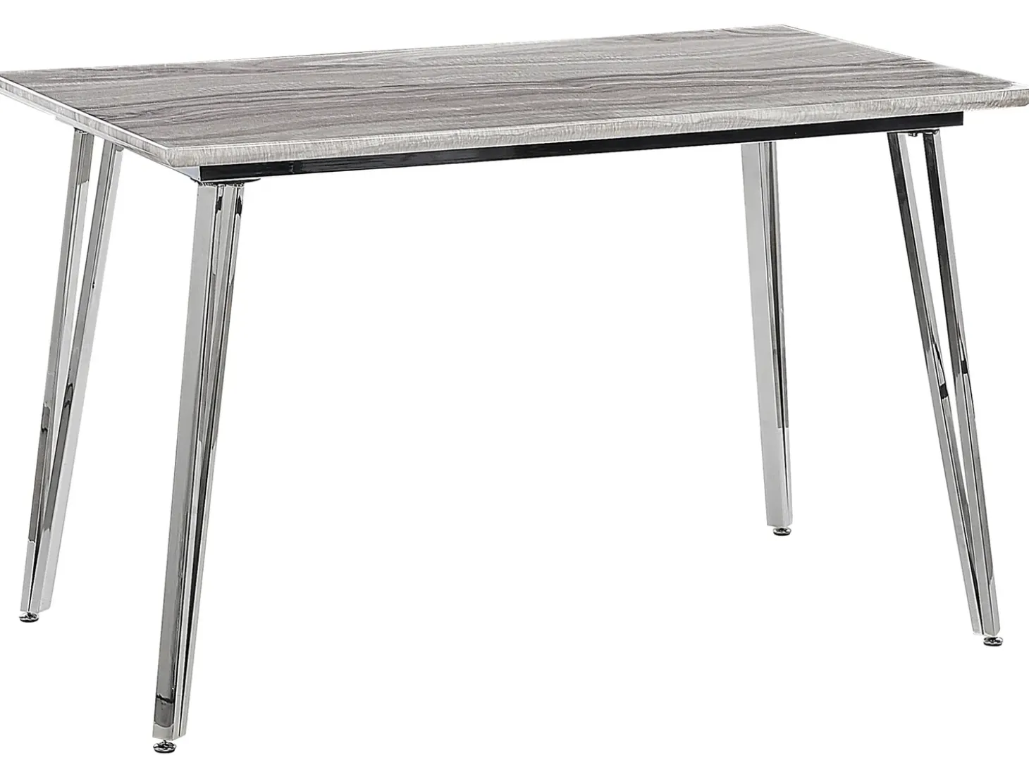 Sale Stół do jadalni GREYTON Biały 120 cm 70 cm Stoły Do Jadalni|Wszystkie Stoły