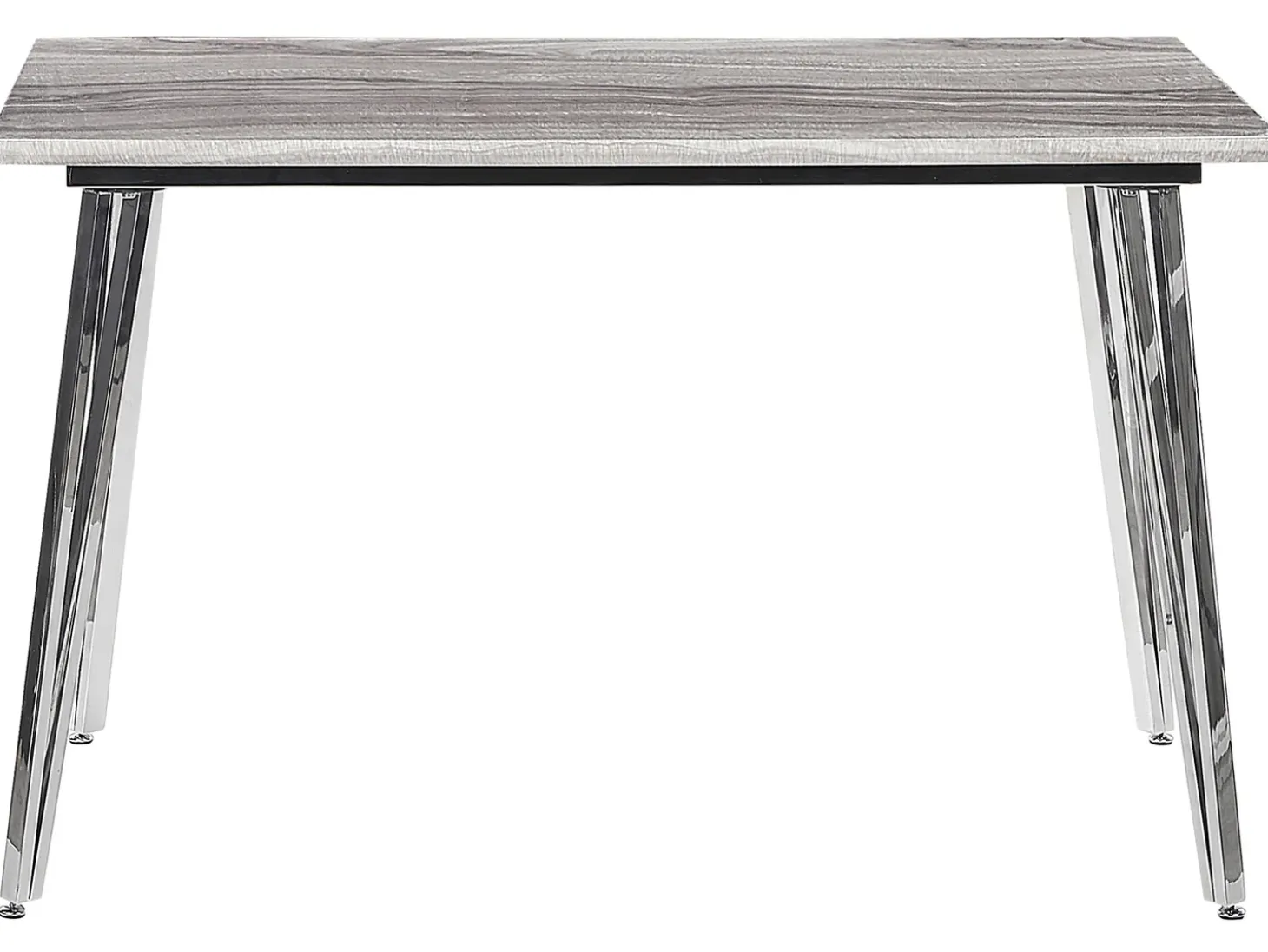 Sale Stół do jadalni GREYTON Biały 120 cm 70 cm Stoły Do Jadalni|Wszystkie Stoły