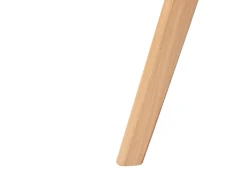 Discount Stół do jadalni HUDSON Przezroczysty 90 cm Szkło hartowane Stoły Do Jadalni|Wszystkie Stoły