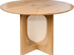 Online KARLO Jasno 120 cm 120 cm Stoły Do Jadalni|Wszystkie Stoły