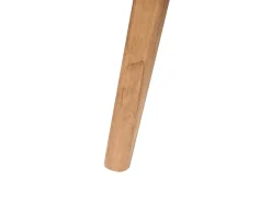 New Stół do jadalni KEHO Dąb ciemny 200 cm 90 cm Stoły Do Jadalni|Wszystkie Stoły