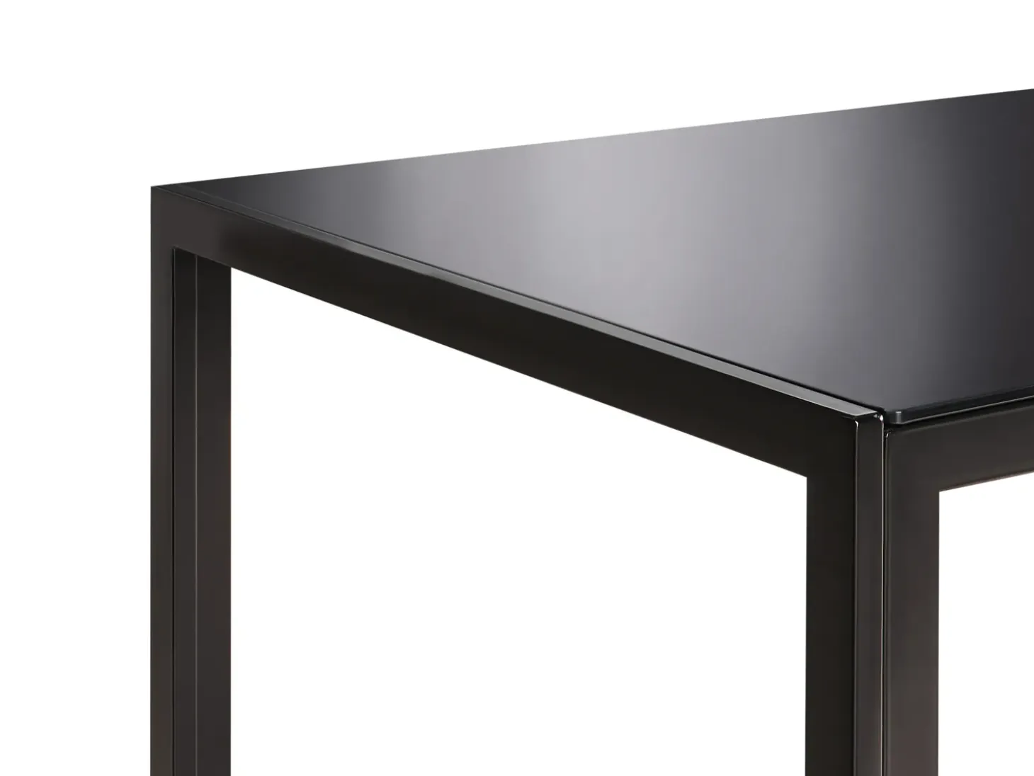 Discount Stół do jadalni LAVOS 120 cm 80 cm Szkło hartowane Stoły Do Jadalni|Wszystkie Stoły