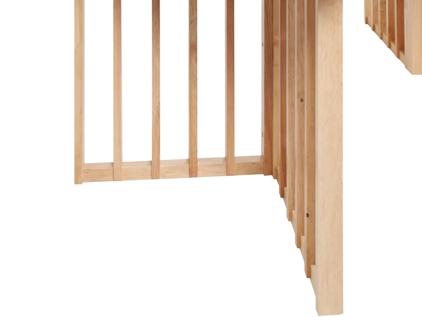 Discount Stół do jadalni LEANDRA Jesion jasny 200 cm 100 cm Stoły Do Jadalni|Wszystkie Stoły