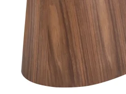 New Stół do jadalni LOCKHART Jesion ciemny 180 cm 90 cm Stoły Do Jadalni|Wszystkie Stoły