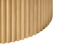 New Stół do jadalni LUNNIN Dąb jasny 90 cm 180 cm Stoły Do Jadalni|Wszystkie Stoły