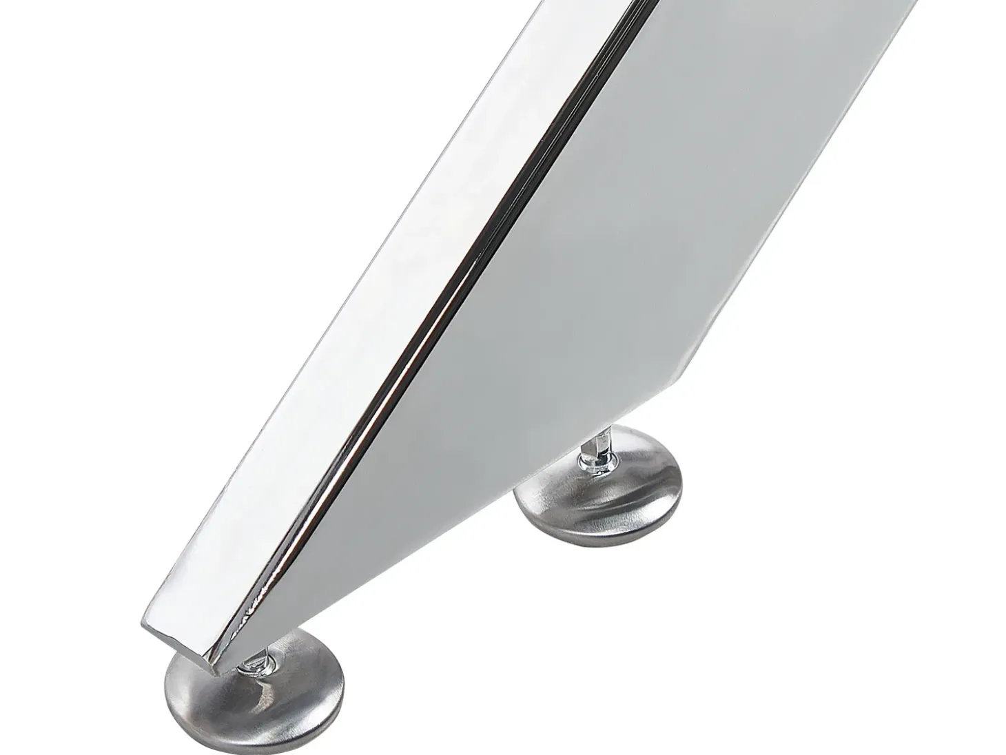New Stół do jadalni MARAMO 120 cm 70 cm Szkło hartowane Stoły Do Jadalni|Wszystkie Stoły
