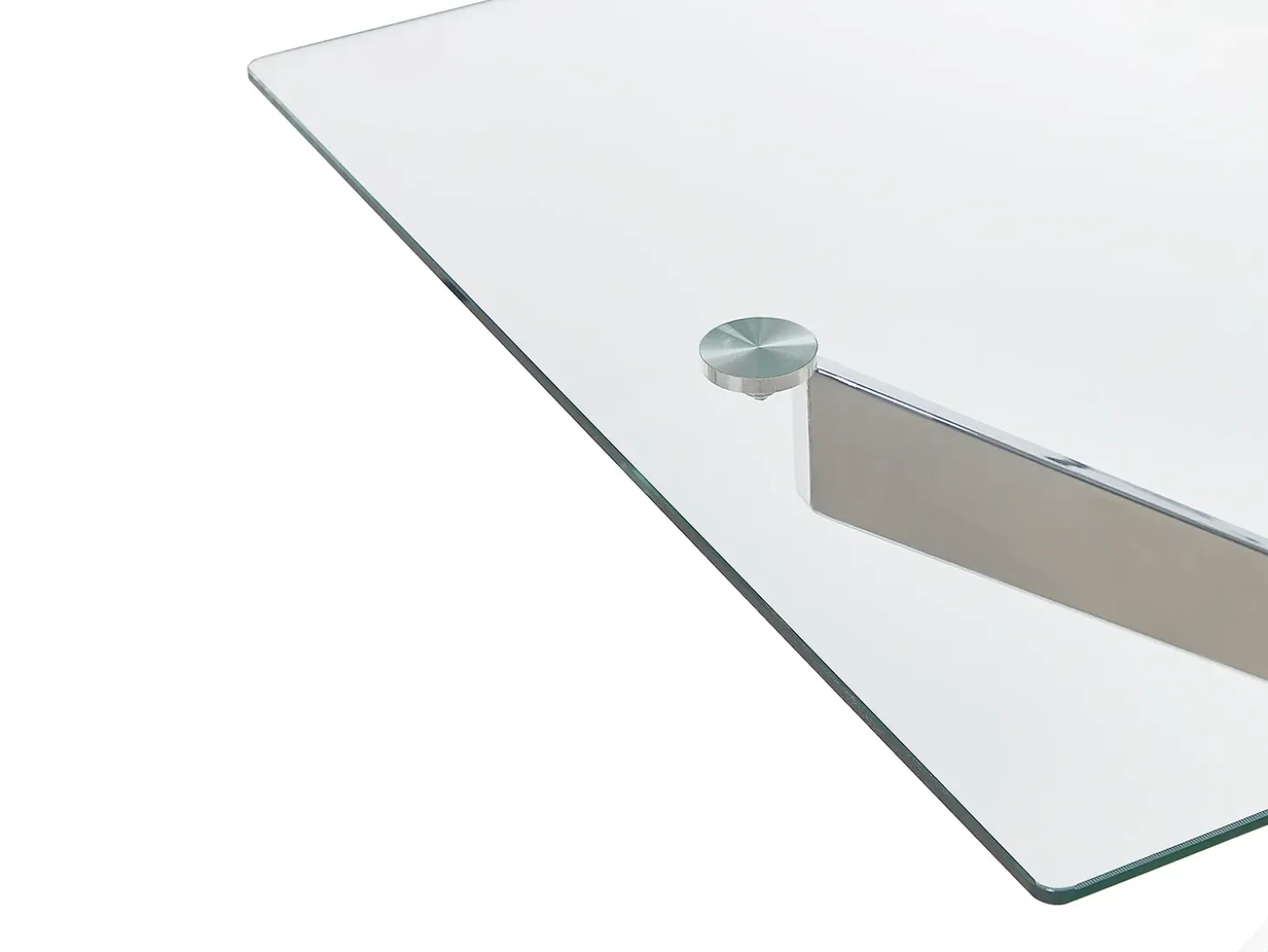 New Stół do jadalni MARAMO 120 cm 70 cm Szkło hartowane Stoły Do Jadalni|Wszystkie Stoły