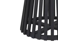 Outlet Stół do jadalni MESILLA 120 cm 120 cm Drewno akacjowe Stoły Z Litego Drewna|Wszystkie Stoły