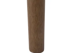 Stół do jadalni MODESTO Szary 120 cm 80 cm Drewno