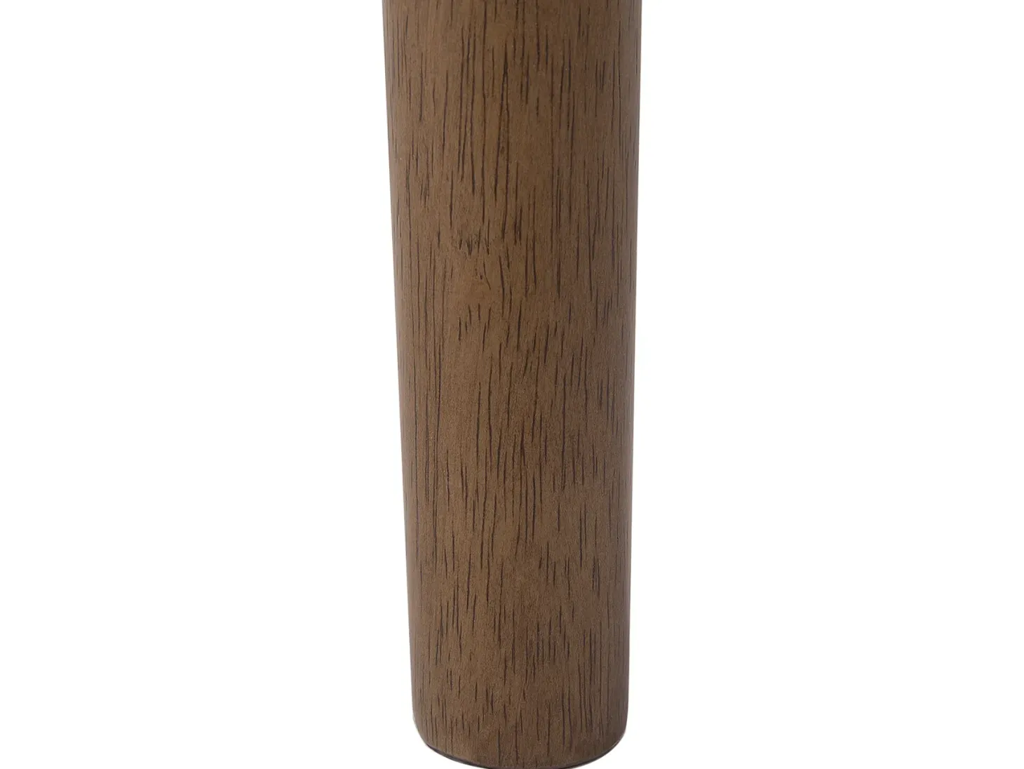 Stół do jadalni MODESTO Szary 120 cm 80 cm Drewno