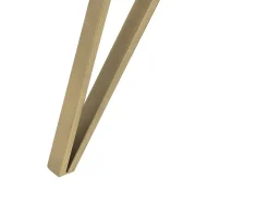 Online Stół do jadalni MOLDEN Marmur/ złoty 150 cm 80 cm Stoły Do Jadalni|Wszystkie Stoły