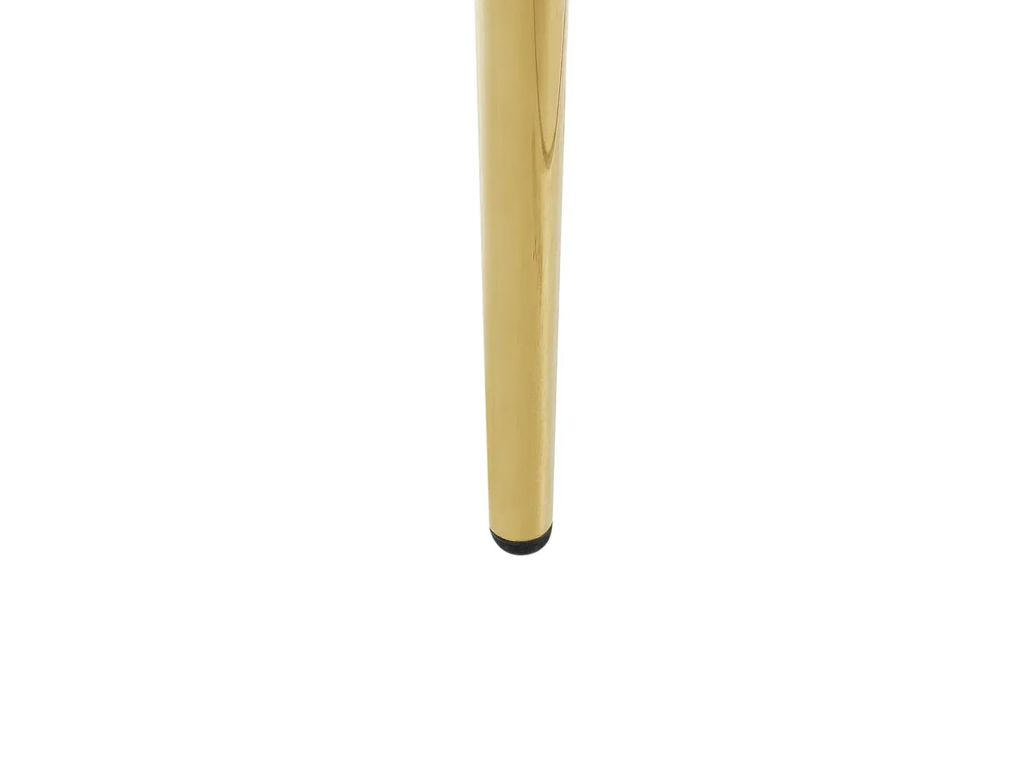 Outlet Stół do jadalni MULGA Marmur/ złoty 120 cm 70 cm Szkło hartowane Stoły Do Jadalni|Wszystkie Stoły