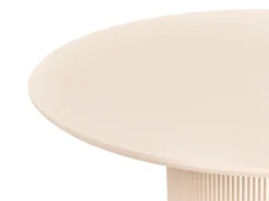 Discount Stół do jadalni NEWELL Jasno 120 cm 120 cm Stoły Do Jadalni|Wszystkie Stoły