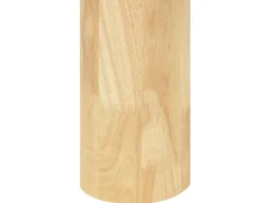 New Stół do jadalni ORIN Jesion jasny 120 cm 120 cm Stoły Do Jadalni|Wszystkie Stoły