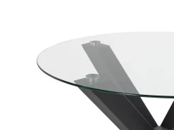 New Stół do jadalni OTIUM 100 cm 100 cm Stoły Do Jadalni|Wszystkie Stoły