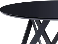 Sale Stół do jadalni OXHILL 120 cm 120 cm Stoły Do Jadalni|Wszystkie Stoły