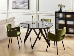 Sale Stół do jadalni OXHILL 120 cm 120 cm Stoły Do Jadalni|Wszystkie Stoły