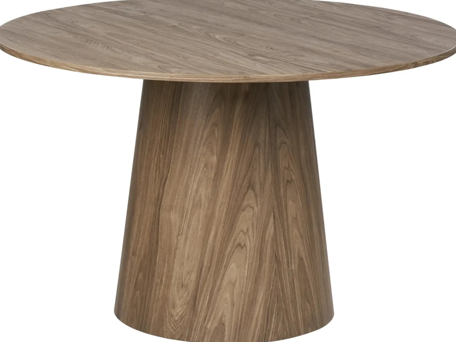 Best Stół do jadalni OYEN Ciemno 120 cm 120 cm Stoły Do Jadalni|Wszystkie Stoły