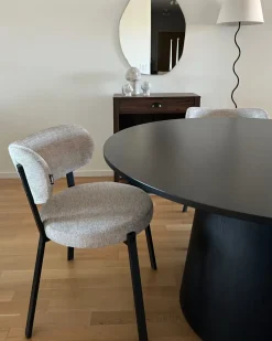New Stół do jadalni OYEN 120 cm 120 cm Stoły Do Jadalni|Wszystkie Stoły
