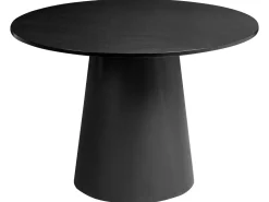 New Stół do jadalni OYEN 120 cm 120 cm Stoły Do Jadalni|Wszystkie Stoły